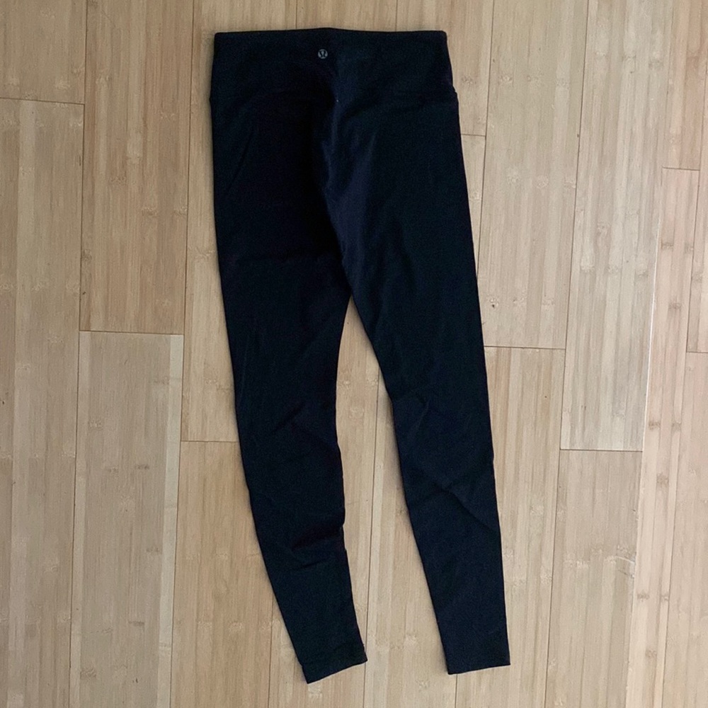 Black Lululemon Leggings